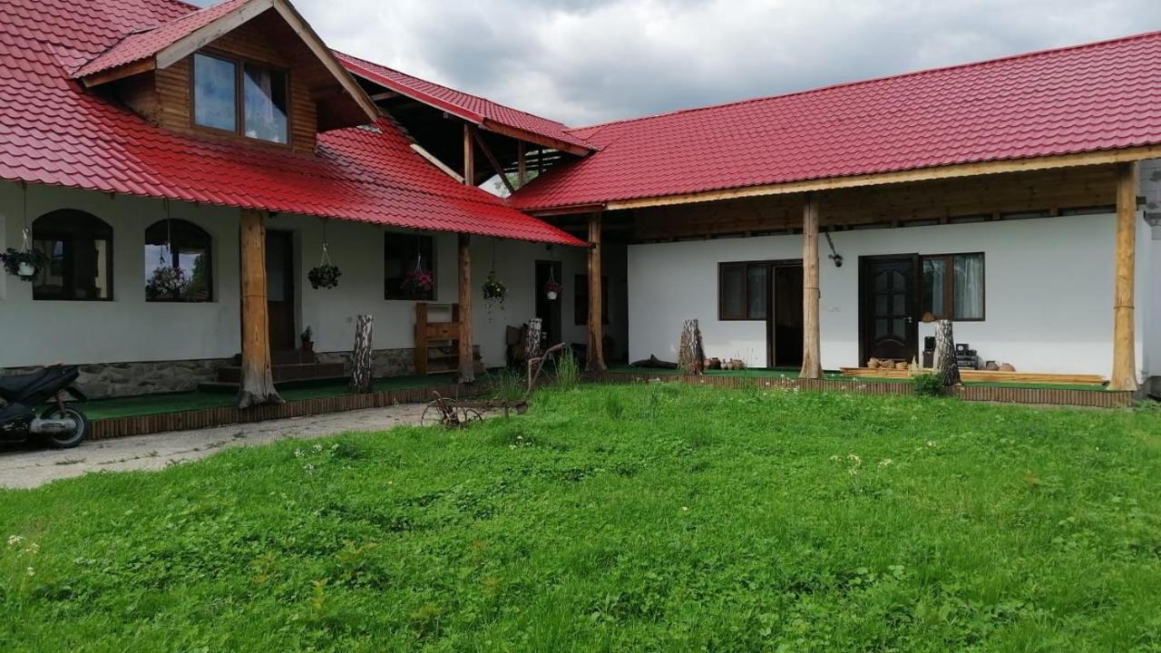 Jugul Taranului Agropensiune Polovragi, Gorj Βίλα Εξωτερικό φωτογραφία
