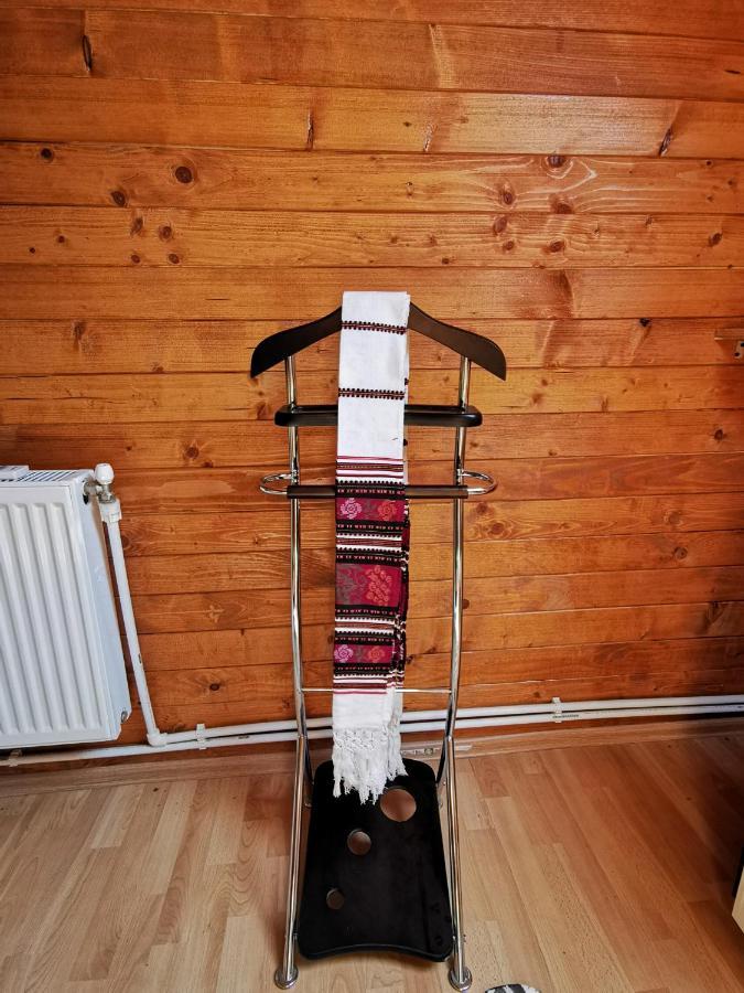 Jugul Taranului Agropensiune Polovragi, Gorj Βίλα Εξωτερικό φωτογραφία