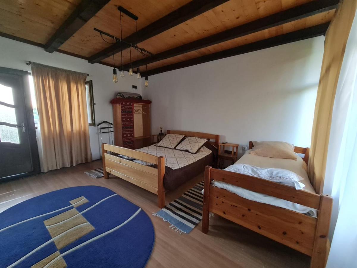 Jugul Taranului Agropensiune Polovragi, Gorj Βίλα Εξωτερικό φωτογραφία