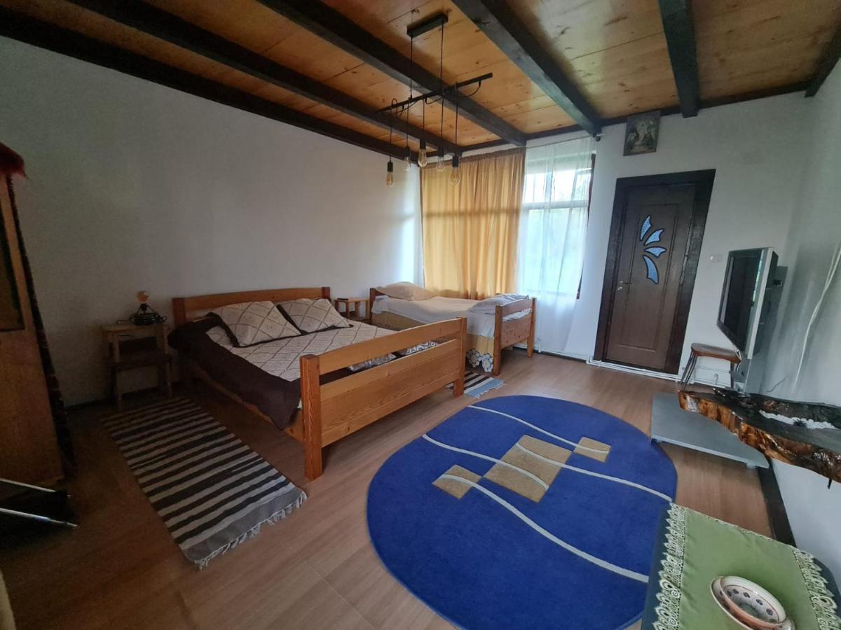 Jugul Taranului Agropensiune Polovragi, Gorj Βίλα Εξωτερικό φωτογραφία